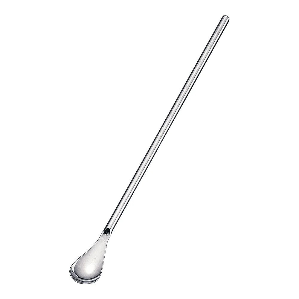 Echo Metal PMD5101 Stainless Steel Straight Madler Spoon