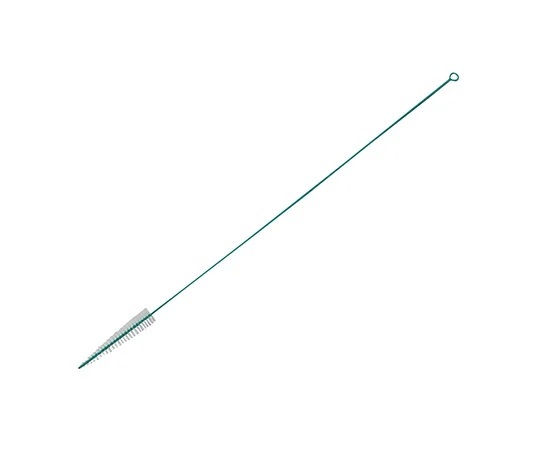 Bàn chải nylon (bọc PE) dùng vệ sinh pipet AS ONE 1-1805-14