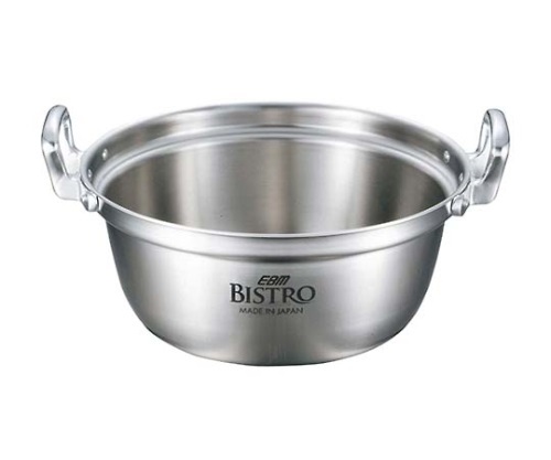 Nồi nấu ba lớp EBM Bistro 27cm EBEMATSU 4147100