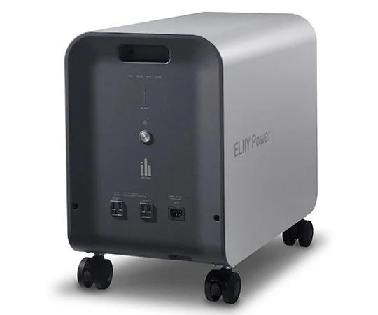 ELIIY Power POWER YIILE3 Portable battery storage system (storage capacity 2.5kWh)