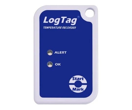 Logtag Recorders TRIX-8×10 Data logger set for temperature mapping measurement (-40oC - +85oC, 1 box (10 units))