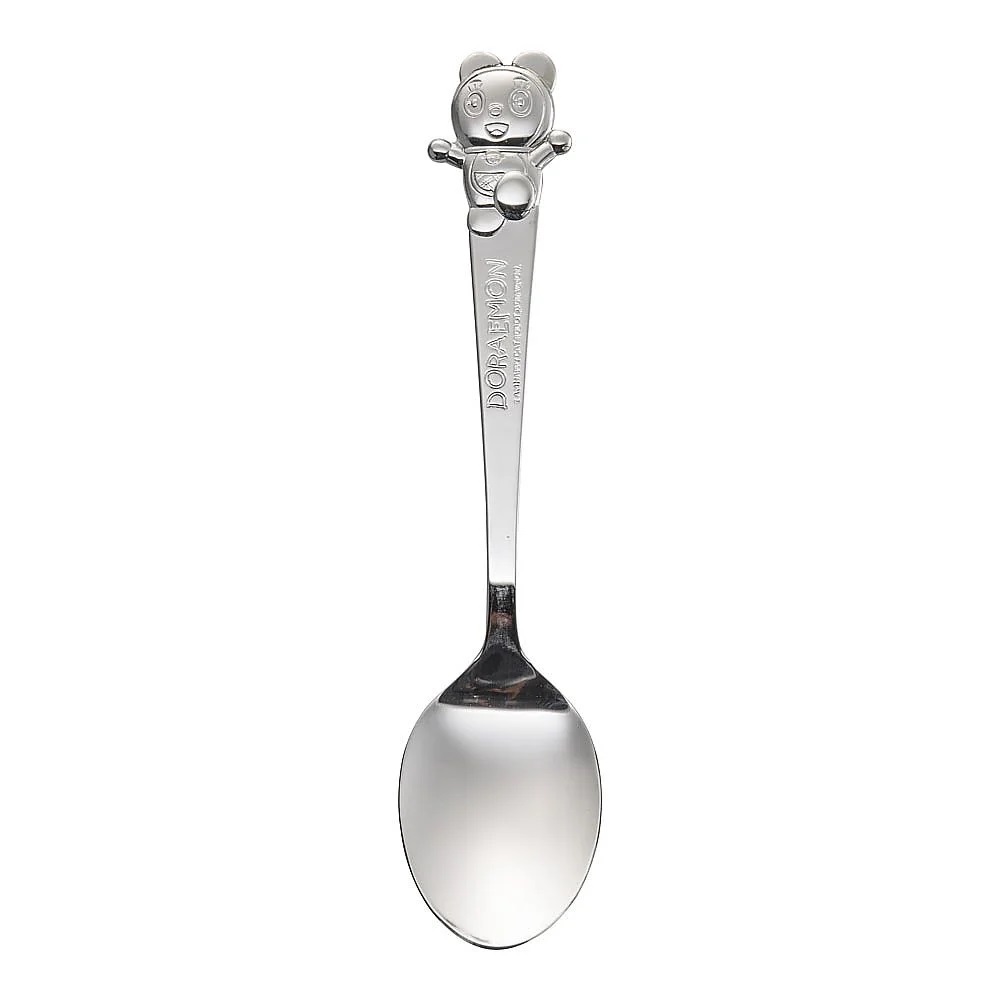 Endo Kohki OOKD901 Dorami embossed lunch spoon