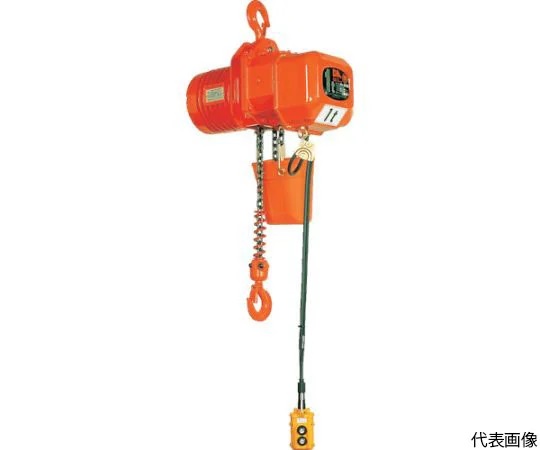 ELEPHANT CHAIN BLOCK DA-K2530 DA-type electric chain block (constant speed type, 250KG/ 3m)