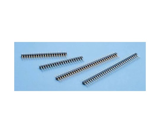 Euroind SIB-132-S037-99 Pin header SIB series (32 poles 2.54mm, 1 row straight, 1 bag (20 pieces))