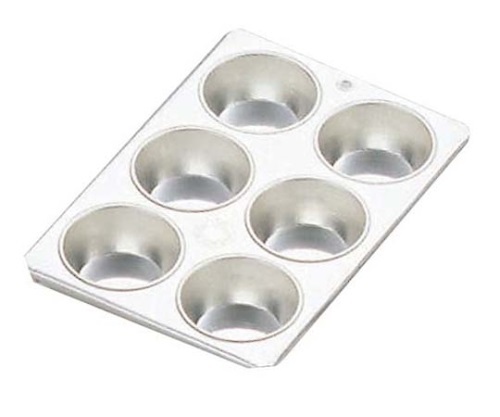 FK 2659700 Tin Muffin Mold #100