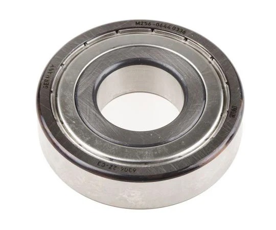 FAG 6306-2Z-C3 Deep Groove Ball Bearing 30mm OD 72mm