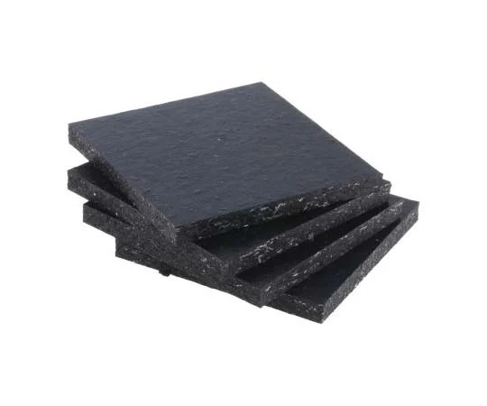 Fabreeka 2311152 Anti-vibration mat (100 x 100mm, 1 bag (4 pieces))