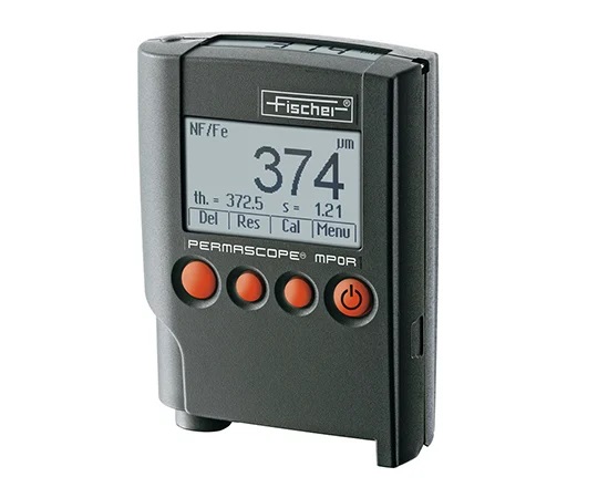 FICHER INSTRUMENTS PERMASCOPE® MP0R Pocket-type small thickness gauge with built-in probe