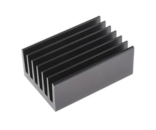 Fischer Elektronik SK100-100-SA Heatsink (1.5K/W, 100 x 66 x 40mm)