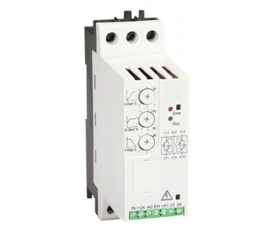 Fairford PFE-02 Soft Starter (IP20, 1.1 kW @ 400 VAC, 230 - 460VAC)