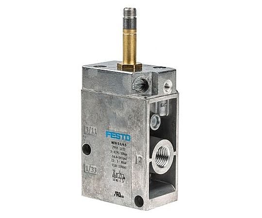 Festo MFH-3-1/4-S Pneumatic Control Valve G 1/4 MFH Series