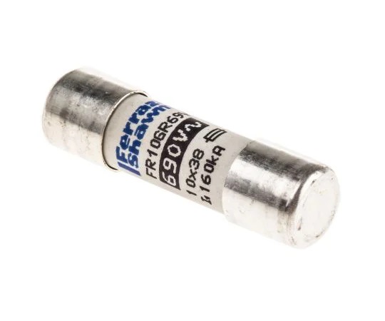 Ferraz Shawmut C1014578J Tube fuse (12.5A, 690VAC)