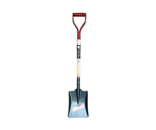 FUKUI Inc. (OWL) #261 Red Concrete Shovel Medium