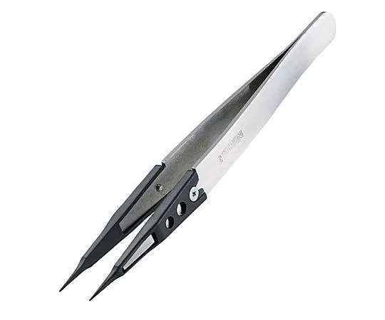 HOZAN TOOL INDUSTRIAL P-641-S ESD Tweezers