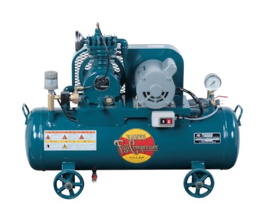 FUJI Compressor FS-04NMS-5 General-purpose type air-cooling Compressor 0.4KW