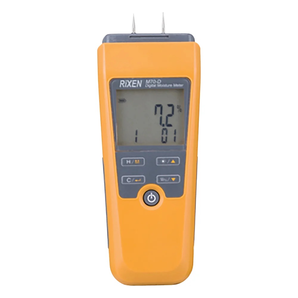 FUSO M70-D High-Performance Moisture Meter (5.5 - 99.9%)