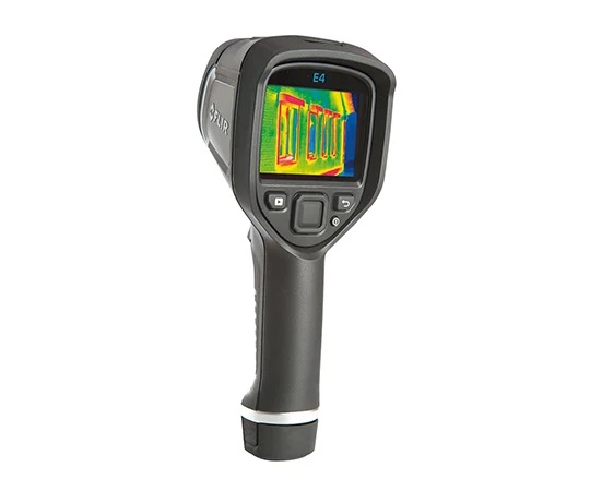 FLIR(R) Systems E6-XT Infrared Thermography (with Wi-Fi function, Resolution 240 x 180)