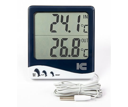 G-Too / IC 1001S Thermo 1001S Digital Maximum and Minimum Thermometer