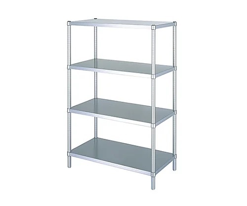 Kệ đỡ bằng thép không gỉ (4 tầng, 888 x 438 x 1800mm) SINKO-LTD RB4-9045