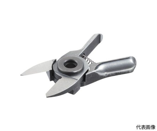 VESSEL NY10AJT Air Nipper Blade Straight Thin Blade