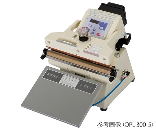 FUJIIMPULSE OPL-300-10 Auto Sealer (With heating temperature control) (60-250oC, AC100V 1500W)