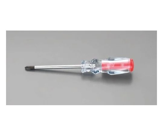 ESCO EA557C-2 Crystal Screwdriver (+) #2 x 100mm