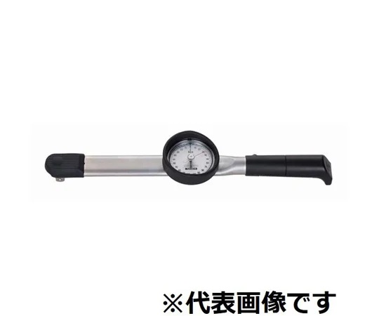 TOHNICHI DB200N-S Dial type torque wrench (with needle) (20 - 200Nm, 501mm)