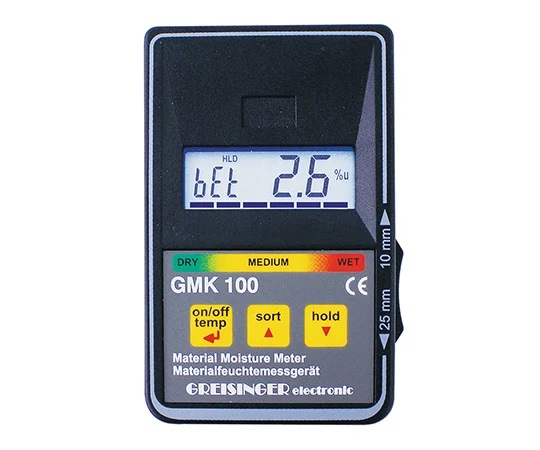 GREISINGER GMK100 Capacitive Moisture Meter