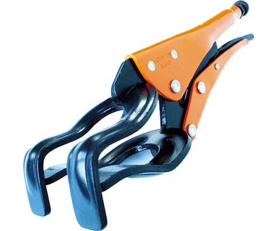 GRIP-ON 126-12 Pipe grip pliers 300mm