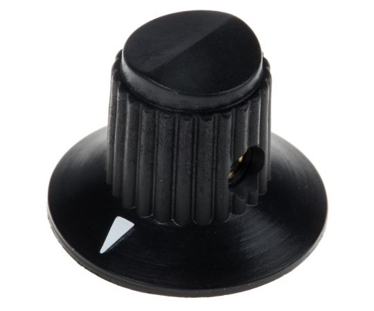 Grayhill 11K5015-KMNB Rotary Switch Knob