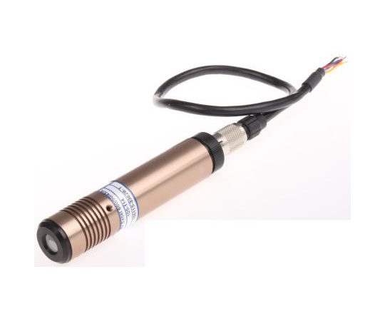 Global Laser LYTE-MV-EXCEL-660-50-45-A Laser Module (660nm 50mW, Modulating, Linear control Line pattern +3.5 - +5.5V)