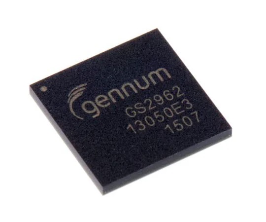 Gennum GS2962-IBE3 Video Encoder 100 pins (1 tray (168 pieces))