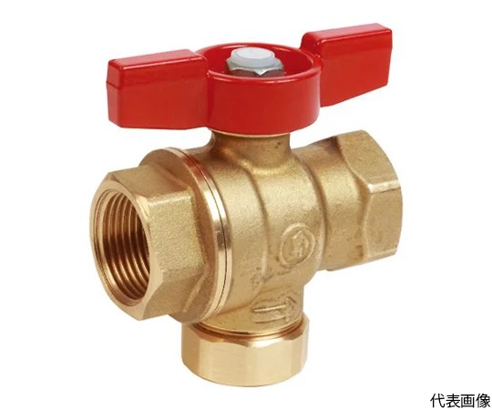 GIACOMINI R701FY112 Ball valve (with strainer) Female x Female 3/8