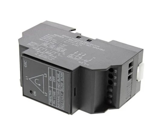 GIC MA51BC Voltage Monitoring Relay With SPDT Contacts (415 VAC, 3 Phase)