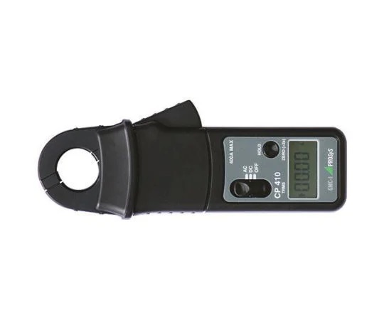 GMC-I Prosys CP410 Clamp Meter 400A AC