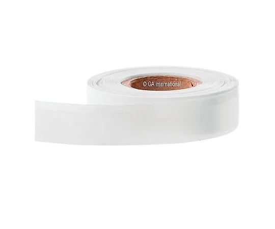 GA International TFS-13C1-50WH Tape For Freezing Container (13mm x 15m, White)