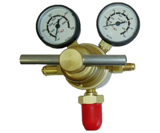 GCE 0762590RS Gas Welding Regulator for Nitrogen