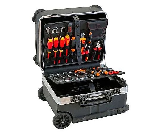 GT Line TURTLE 350 PEL HDPE Tool Case Wheeled (470 x 390 x 347mm)