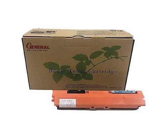 General 67674656 Canon Correspondence Recycled Toner Cartridge 329 Cyan