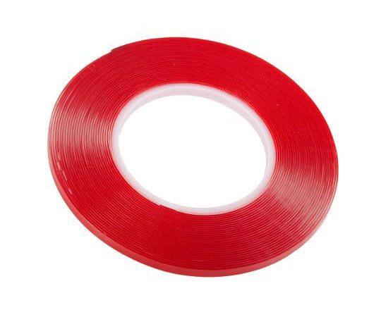 Hi-Bond VST 4100C/1/6/10 Clear Foam Tape (6mm x 10m)