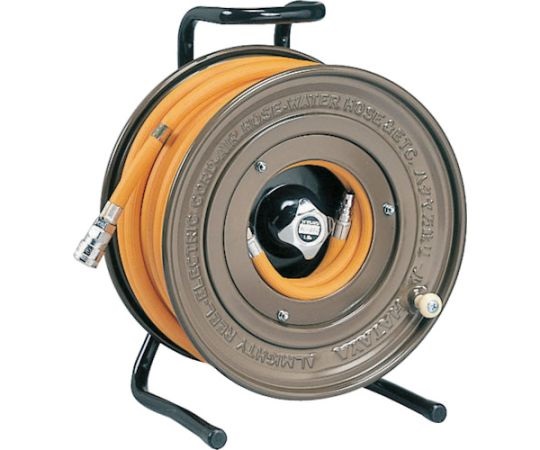 HATAYA Limited AC-220 Air reel AC type (20m, φ8.0 PVC hose)