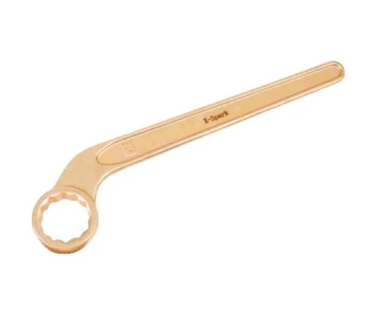 HAMACO S.S CBKR-17 Single-ended Offset wrenches (width of across flat 17)