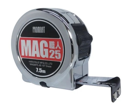 HARA RULE MFG.CO.LTD MAG2575 Convex New MAG Craftsman (7.5m x 25mm)