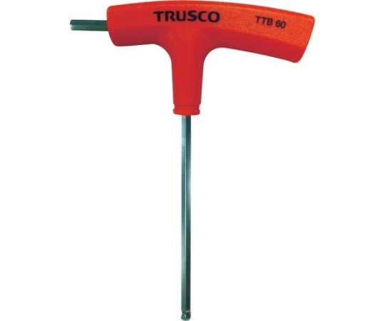 TRUSCO NAKAYAMA TTB-25 T-type Handle Ball point wrench 2.5mm