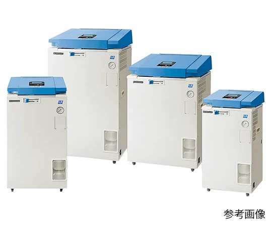 HIRAYAMA MANUFACTURING HV-25ⅡLB High Pressure steam Sterilization Device (High clave) 25L