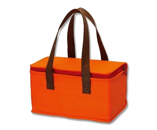 HEIKO 3-4852-01 Cooling Bag Orange (260 x 150 x 140mm)