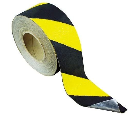 HESKINS 3406005000060DUA Anti-Slip Tape Conformable (Yellow/ Black, 50×18.3m)