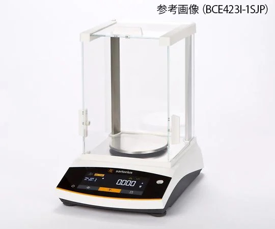 Sartorius AG BCE423I-1SJP Basic Balance Entris II BCE Essential Series (420g, 1mg)