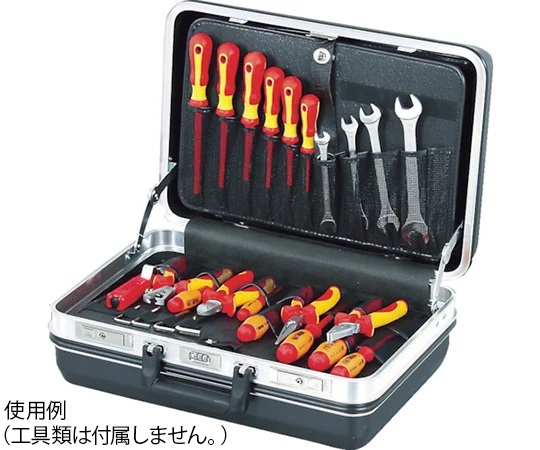 HEPCO&BECKER 0050118019 Tool Case (480 x 180 x 365mm)