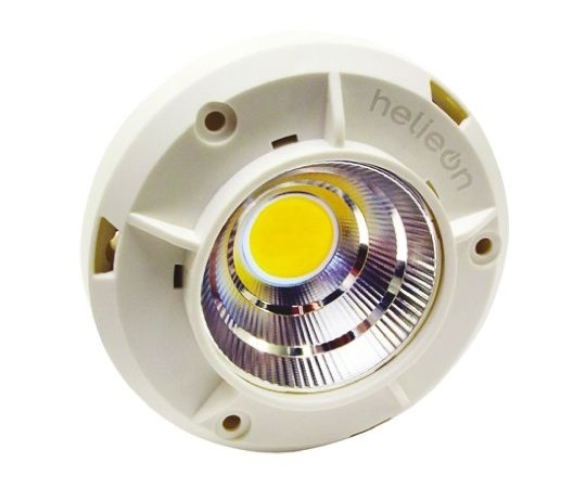 Đèn LED tròn trắng (3000K) Helieon 180081-2250